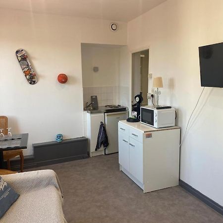Studio Game Apartment Arras Exterior foto