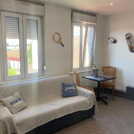 Studio Game Apartment Arras Exterior foto