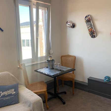 Studio Game Apartment Arras Exterior foto