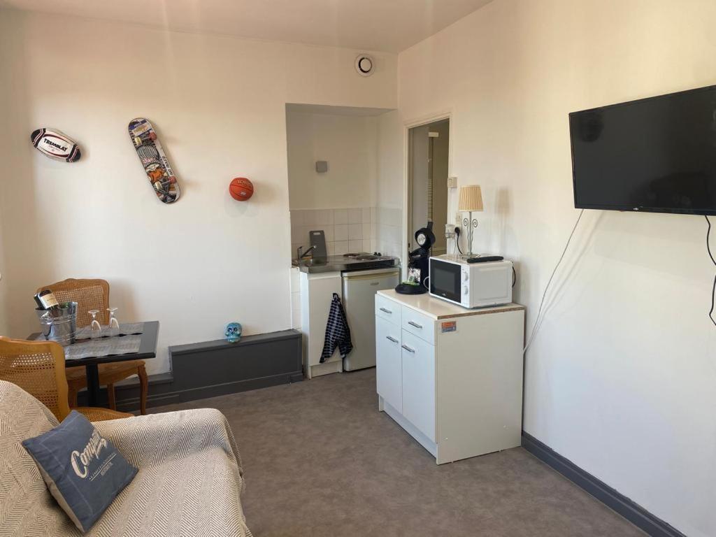 Studio Game Apartment Arras Exterior foto