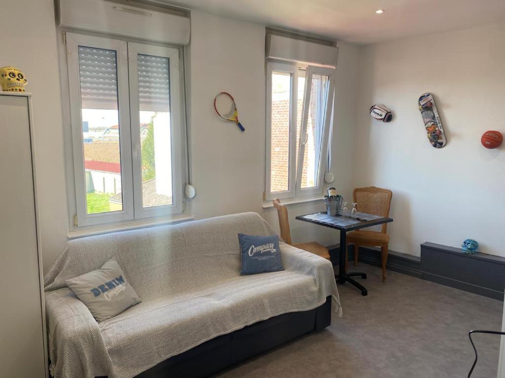 Studio Game Apartment Arras Exterior foto