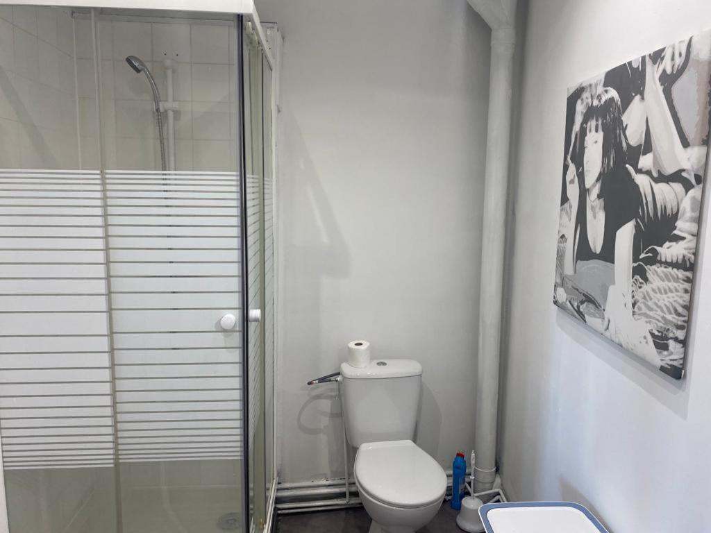 Studio Game Apartment Arras Exterior foto