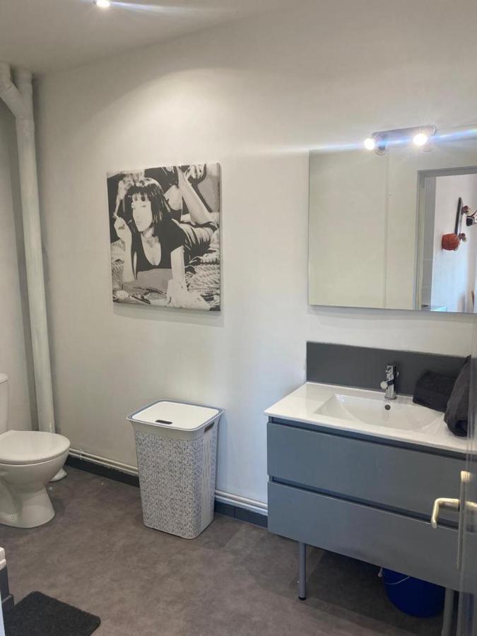 Studio Game Apartment Arras Exterior foto